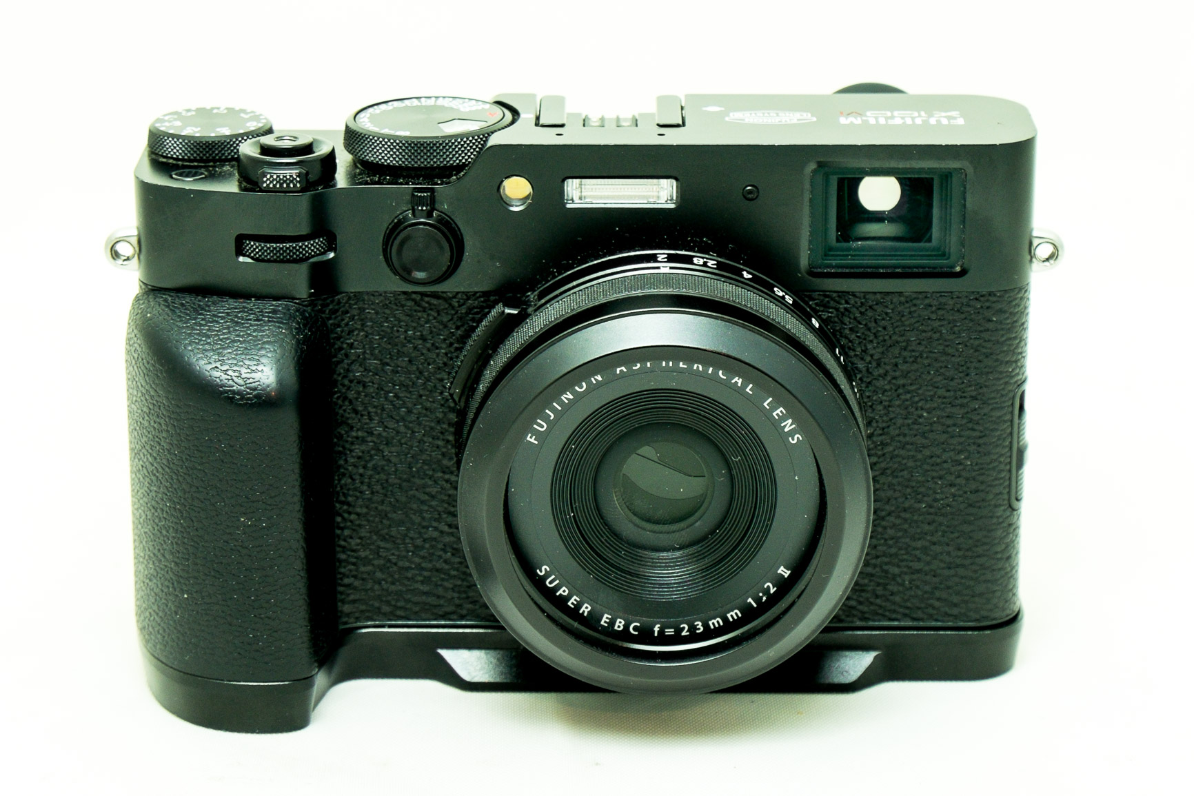 Fuji X100VI Black Camera Boxed as new