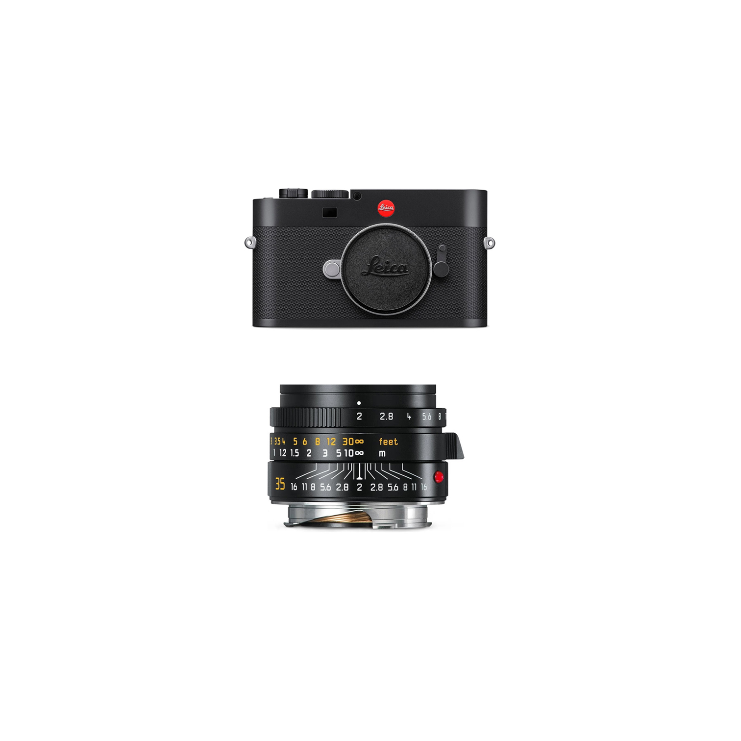 LEICA M EV1 + SUMMICRON-M 35 f/2 ASPH