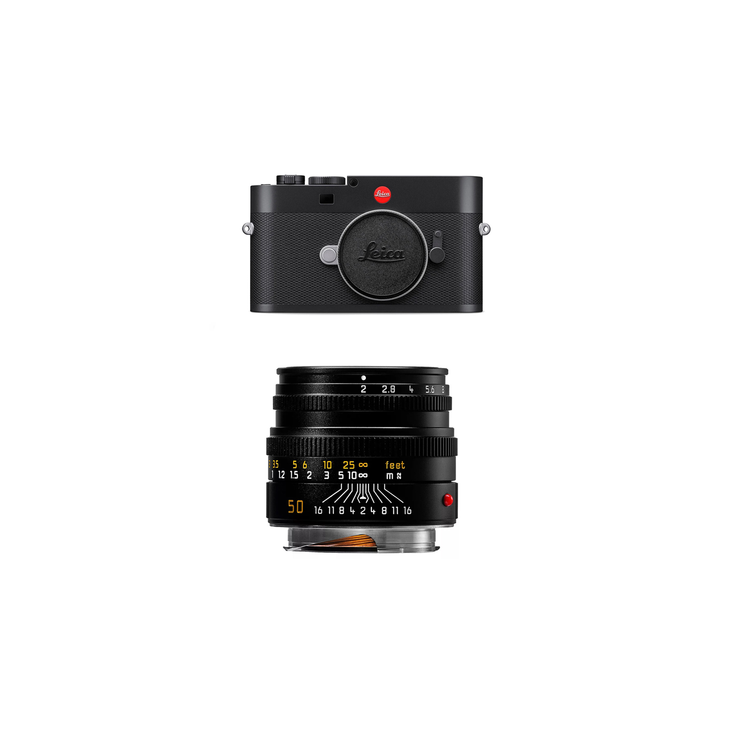 LEICA M EV1 + SUMMICRON-M 50 f/2