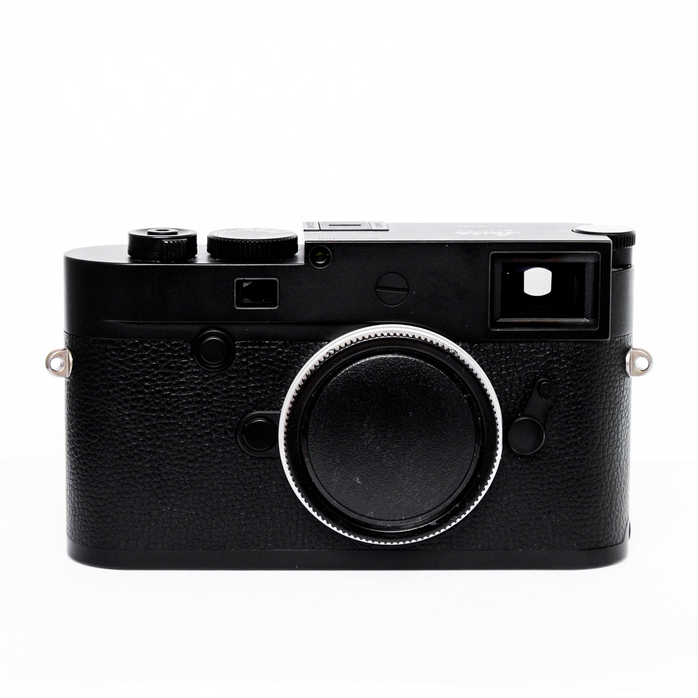 Leica M10 Monochrom Black Body Boxed