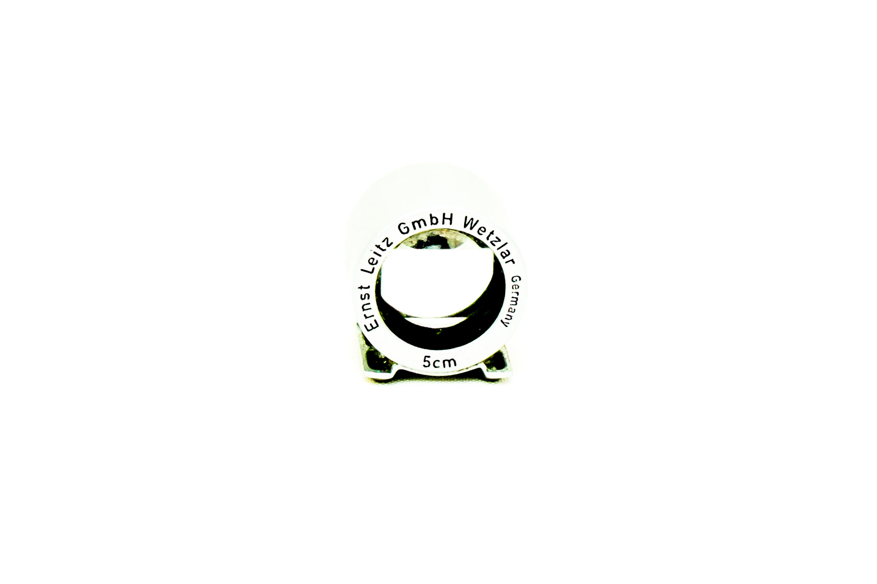 Leitz 5cm Optical View Finder Chrome