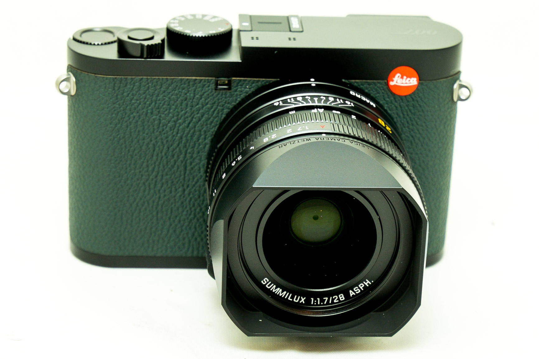 Leica Q2 James Bond Limited Edition boxed as new