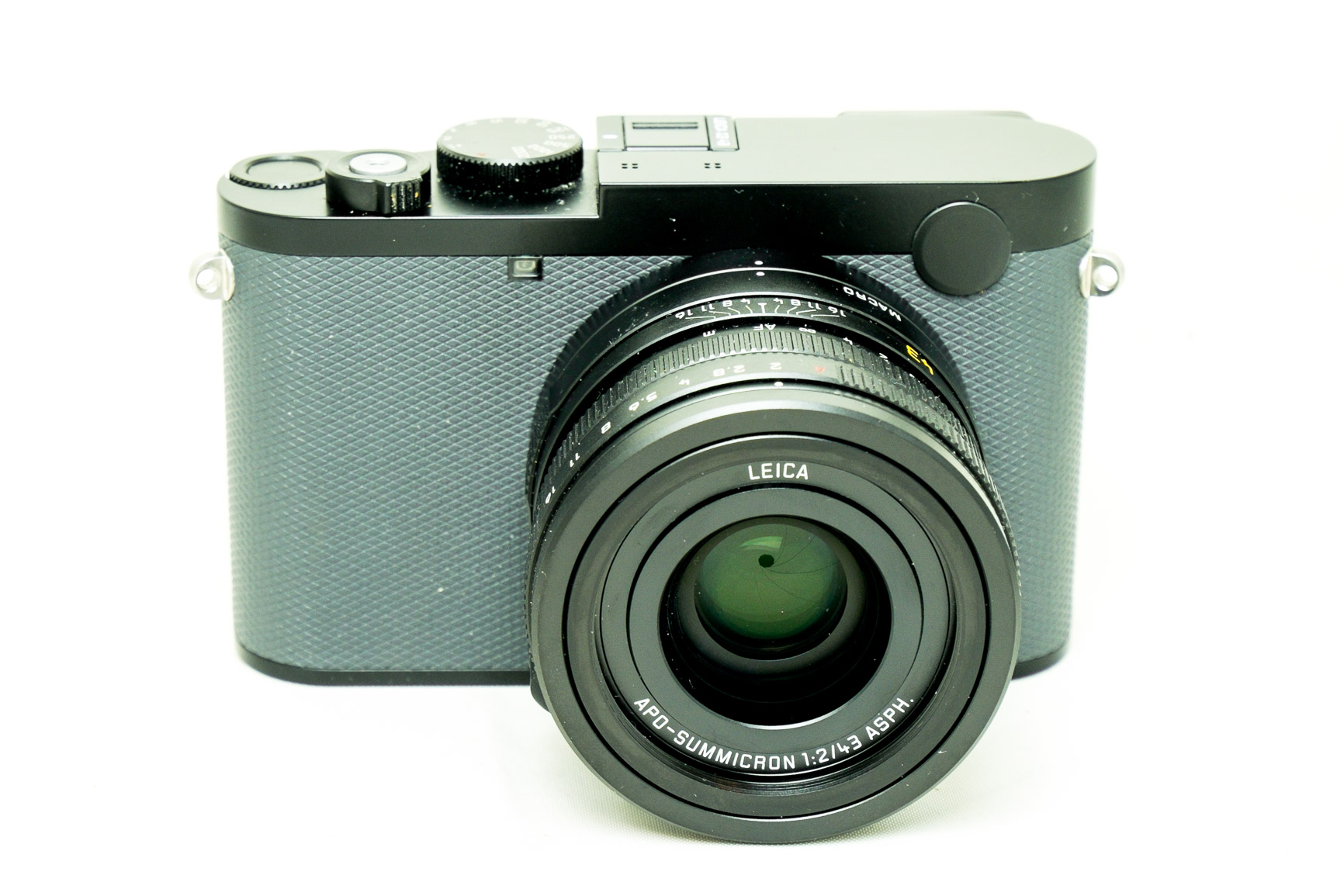 Leica Q3 43 Camera Boxed + A A Case + Leica Lens Hood All Boxed